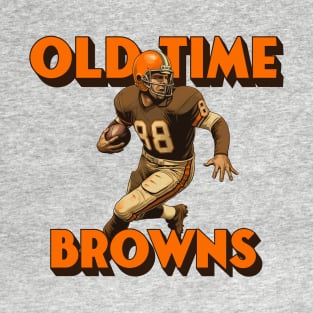 Old School Browns T-Shirt